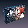 2025-26 SP Game Used Hockey Hobby Box