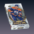 2025-26 Upper Deck Series 1 Hockey Hobby Box